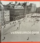 Abrahamse, Jaap Evert - Verniewdedam. (Vernieuw de Dam)