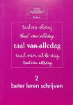 Reniers, Rene - Beter leren schrijven