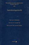 Beckman, H., L.G. van der Tas & P.M. van der Zanden. - Jaarrekeningenrecht.