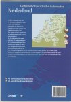 - Nederland / ANWB toeristische autoroute - Nederland / ANWB toeristische autoroute
