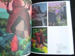 Slanted, ed. - Fresh 3, Cutting Edge Illustrations nw Print