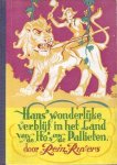 Ruvers, Rein - Hans' Wonderlijke Verblijf in het Land van de Ho's en de Pallieten