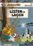 Blesteau - Woefie 1 - Listen en lagen
