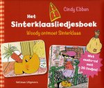 Cindy Ebben - Het Sinterklaasliedjesboek Woody ontmoet Sinterklaas