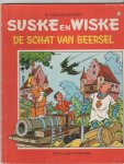 Vandersteen,Willy - Suske en Wiske 111 de schat van Beersel 1e druk Vandersteen,Willy - Suske en Wiske 111 de schat van Beersel 1e druk