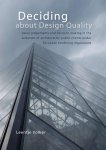 L. Volker - Deciding about Design Quality