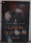 Wilson, Tim - gezicht in de nacht