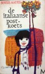 Aafjes, Bertus - De Italiaanse postkoets Aafjes, Bertus - De Italiaanse postkoets