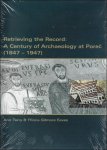 A. Terry, F.G. Eaves; - Retrieving the Record. A Century of Archaeology at Porec (1847-1947),