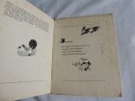 Bauer, Clemence M.H. - Met bandtekening en zw-w illustraties van Ton Cozijnsen - Amadeus' avonturen.