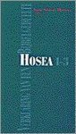 Siebert-Hommes - Hosea 1-3