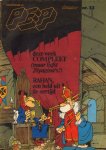 Diverse tekenaars - PEP 1974 nr. 23, 7 juni , stripweekblad met o.a. LUCKY LUKE/BLUEBERRY/JORIS P.K./COCCO BILL/RIK RINGERS/ERWIN /JORIS P.K. (COVER PETER DE SMET)/MACARONI'S (POSTER 2 p.)/ RAHAN (DE STRIJD OM HET BESTAAN , LOSSE BIJLAGE) , goede staat