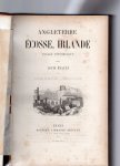 Énault, Louis - Angleterre, Ecosse, Irlande Voyage Pittoresque. Illustré de gravures par Gavarni.