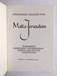 Ekkart, Rudolf E.O. - Geïllustreerde calligrafie door Malla Jerusalem