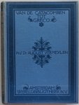 Vermeylen August, Rueter Georg bandontwerp - Van de catacomben tot Greco Geschiedenis der Europeesche plastiek en schilderkunst in de Middeleeuwen en de Renaissance Met 500 afbeeldingen