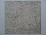 (Hattinga). - Topografische kaarten en plattegronden van de Hattinga's 1724-1755, map 10.