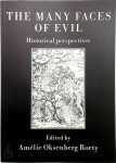 [Ed.] Amélie Oksenberg Rorty - The Many Faces of Evil Historical Perspectives