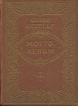 Gezelle, Guido - Motto-Album