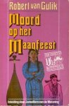 Robert van Gulik - Moord op het maanfeest