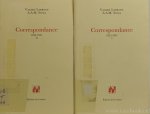 LARBAUD, VALERY, STOLS, A.A.M. - Correspondance 1925-1951. 2 volumes.