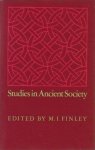 Finley, M.I. - Studies in Ancient Society