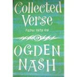OGDEN NASH - Collected Verse from 1929 on