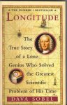 Sobel, Dava - Longitude - the true story of a lone genius who solved the greatest scientific problem of his time