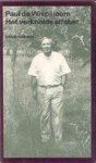 Wispelaere, Paul de - Het verkoolde alfabet. Dagboek 1990-1991
