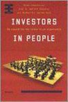 J. Gaspersz, van den Hove, drs. Norbert H.L. - Investors In People