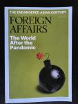 Foreign Affairs Magazine - The World After the Pandemic