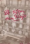 Thienen, Fr. van - De stem van Parijs