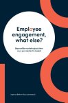 Inge Belle; Klaus Lommatzch - Employee engagement, what else?