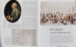 Blockmans, Wim ...  [et al.], (red.) - Europa door de eeuwen heen : wetenschap, transport, oorlogen, sport & spel, gezondheid en kunst
