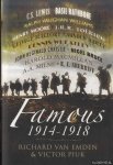 Emden, Richard Van & Victor Piuk - Famous 1914-18 *Signed by Richard Van Emden*