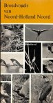 Zomerdijk, P.J. - Broedvogels van Noord-Holland Noord