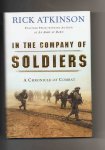 Atkinson Rick - In the Company of Soldiers, a Chronicle of Combat.