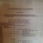  - Operaties der Nederlandse Onderzeeboten in de wateren van MALAKKA 1941
