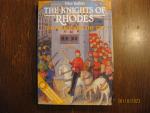 Elias Kollias - The knights of Rhodes
