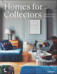 Thijs Demeulemeester Jan Verlinde - Homes for Collectors(NL, FR, EN) : Interiors of art and design lovers / Binnenkijken bij kunst- en designverzamelaars