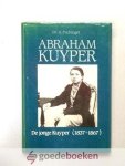 Puchinger, Dr. G. - Abraham Kuyper --- De jonge Kuyper (1837-1867)