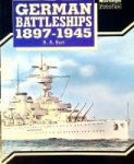 Burt, R.A. - German Warships