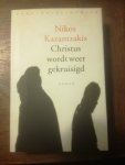 Kazantzakis, Nikos - Christus wordt weer gekruisigd
