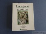 H. Baudvin, J.C. Genot, Y. Muller. - Les rapaces nocturnes.