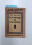 Schlunke, Otto: - Die Zeit Napoleons und der Freiheitskriege.