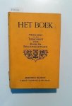 Diverse: - Het Boek 19e Jaargang 1930
