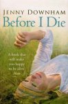 Jenny Downham - Before I Die