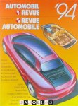  - Automobil Revue / Revue Automobile 1994
