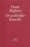 Dante Alighieri - De goddelijke komedie Dante Alighieri - De goddelijke komedie