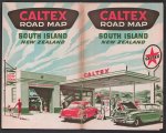 Caltex - Caltex road map - New Zealand - South Island