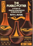 Bunzel, Ruth L. - The Pueblo Potter. A Study of Creative Imagination in Primitive Art
